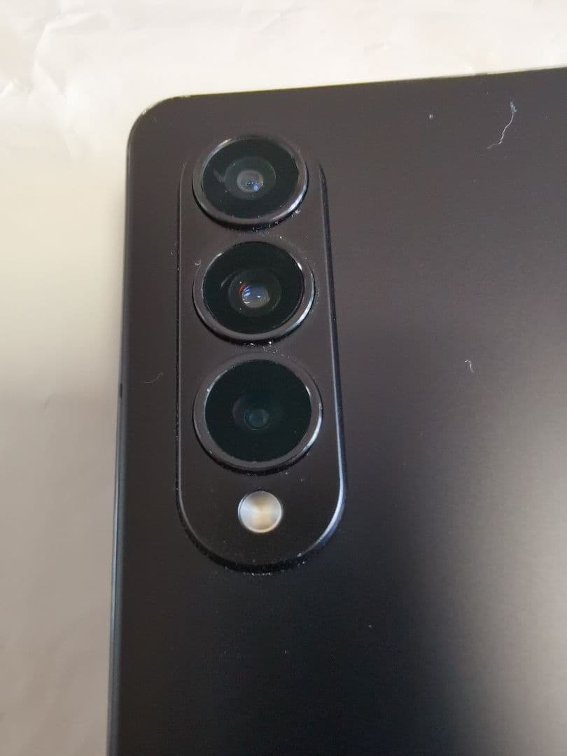 Samsung Galaxy Z Fold4 本体韓国モデルSIMフリー