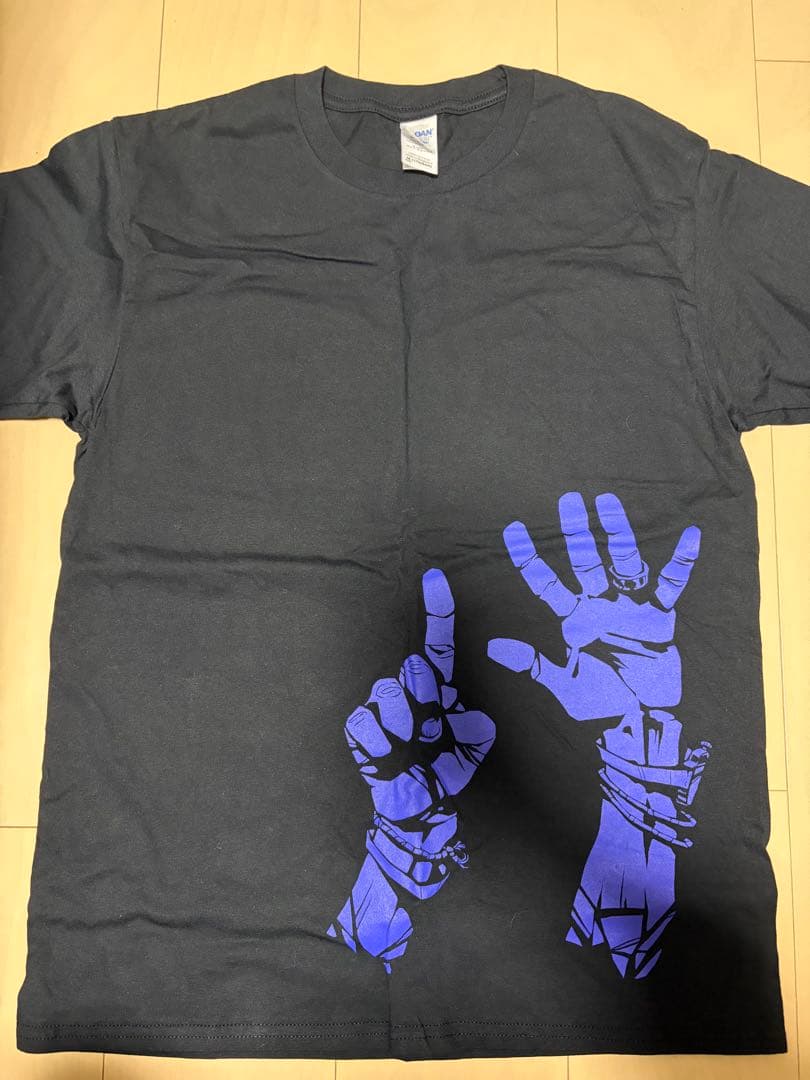 FFXV TEAM Tシャツ Mサイズ