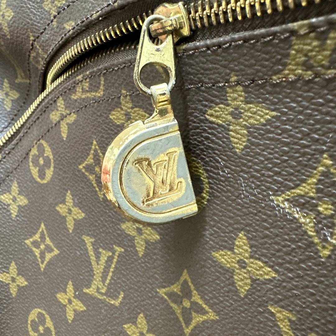 専用ルイ・ヴィトン キャリーケース ブラウン