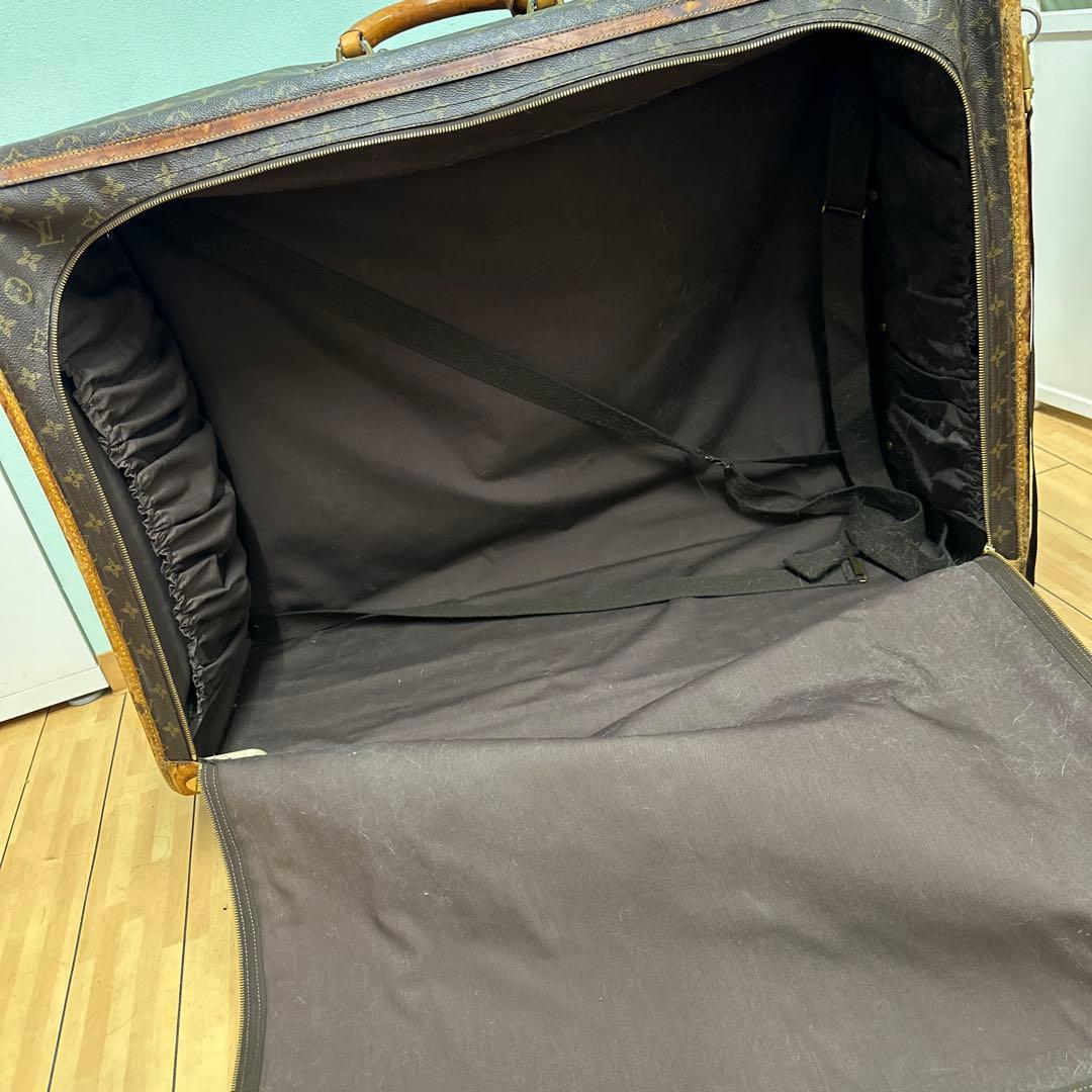 専用ルイ・ヴィトン キャリーケース ブラウン