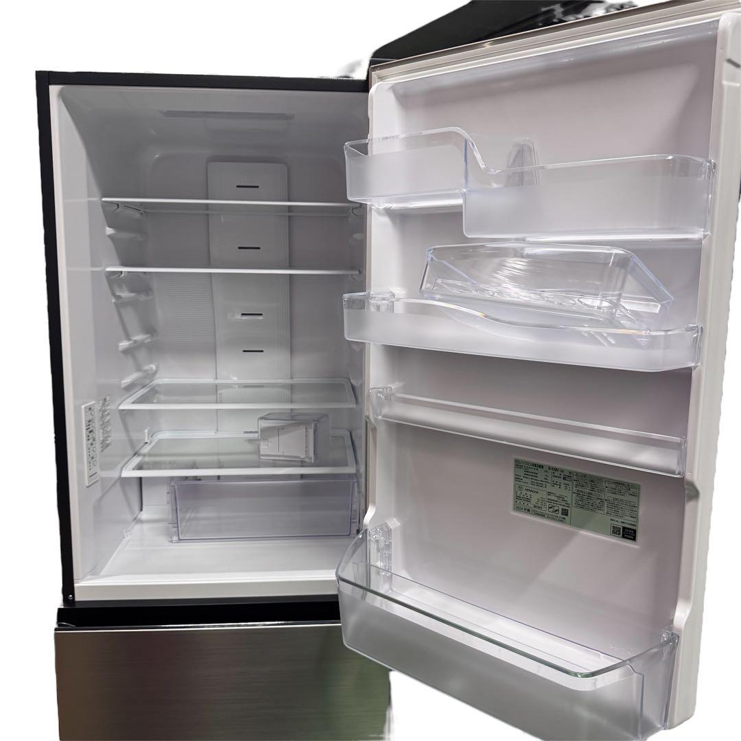 HITACHI R-V38V(N) 冷蔵庫 375L 2024年製造