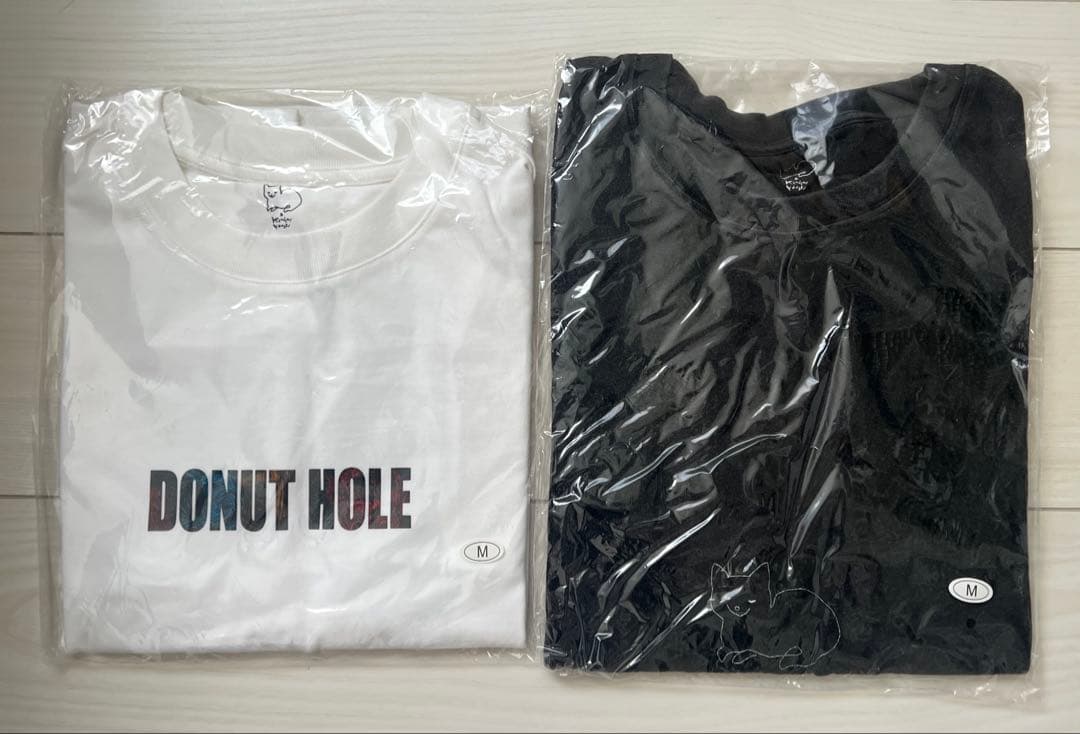 米津玄師　ドームツアー　Tシャツ　セット売り　新品　ドーナツホール　がらくたねこ