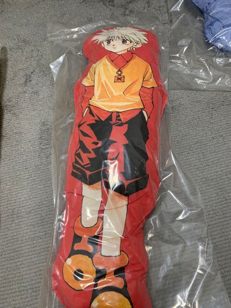 HUNTER×HUNTER ジャンプ当選品
