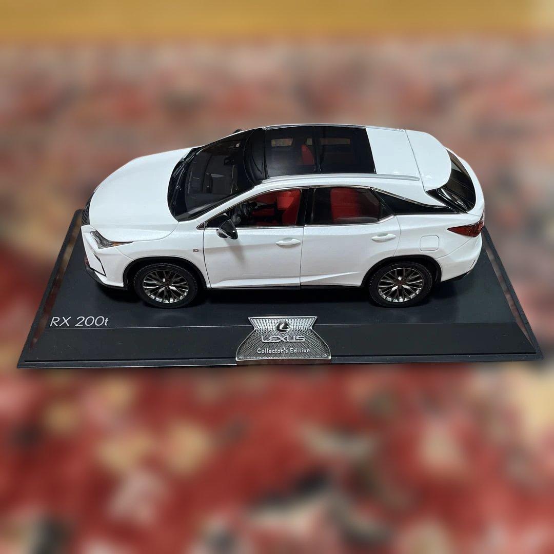 Lexus RX 200t コレクターズエディション