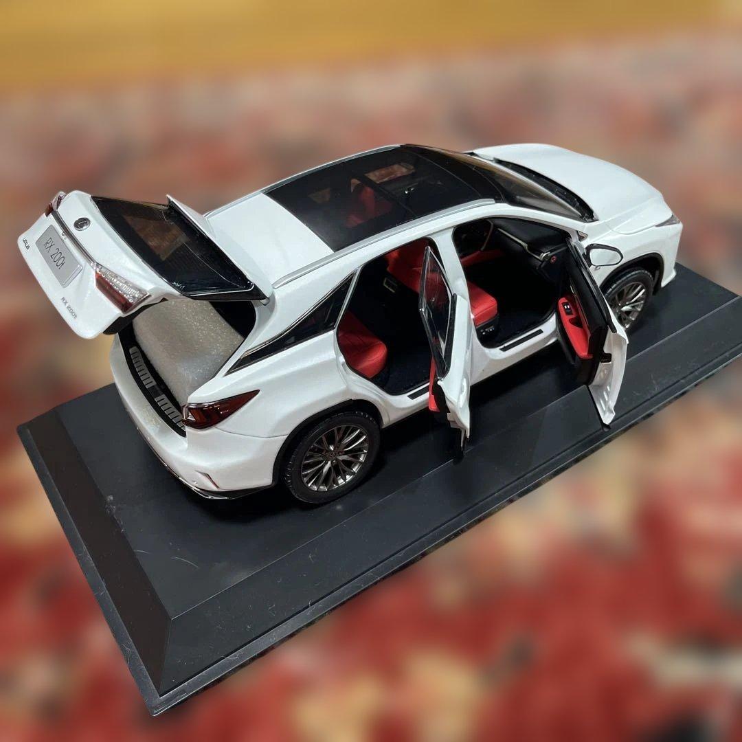 Lexus RX 200t コレクターズエディション