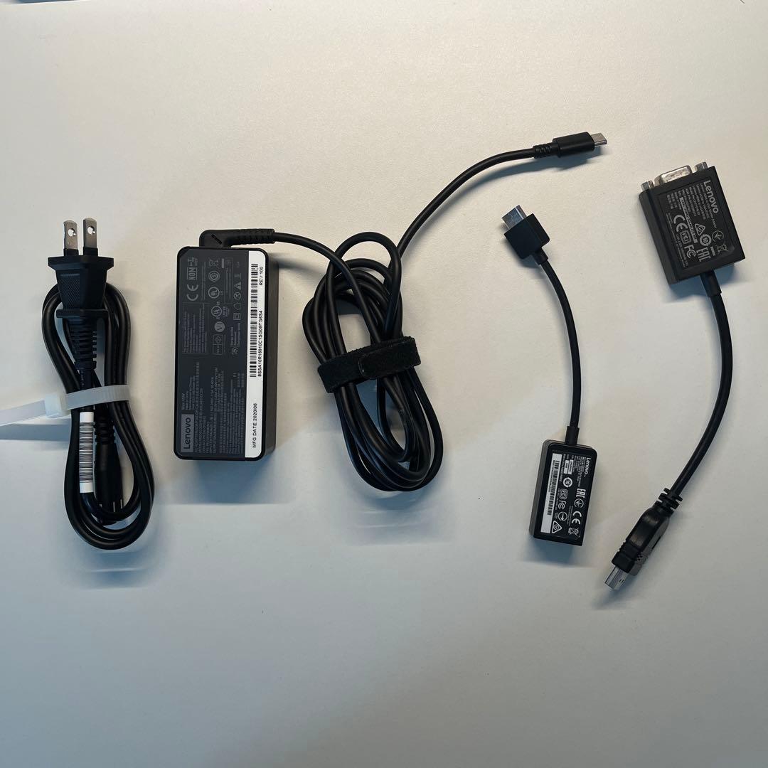 Windowsノート本体 Thinkpad X1 Carbon 8th i5/16GB/256GB