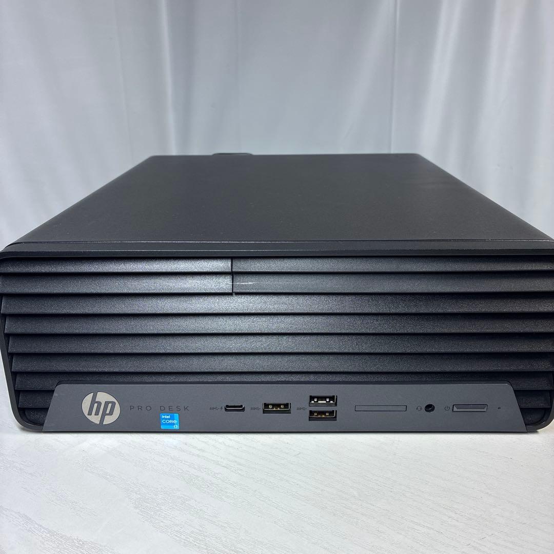 第12世代！Core i3！HP ProSFF400 G9！ジャンク品！