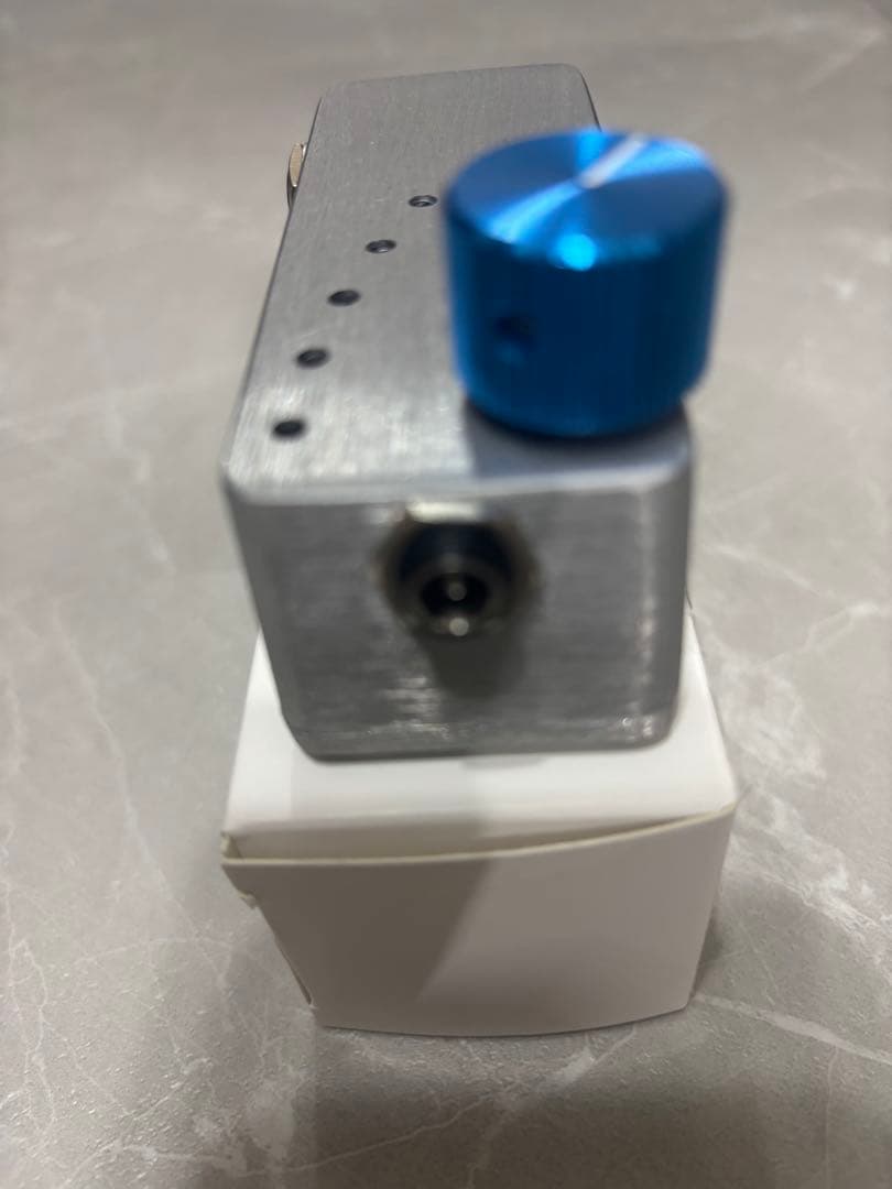 ギター Lee Custom Amplifier 12AU7 BufferBooster