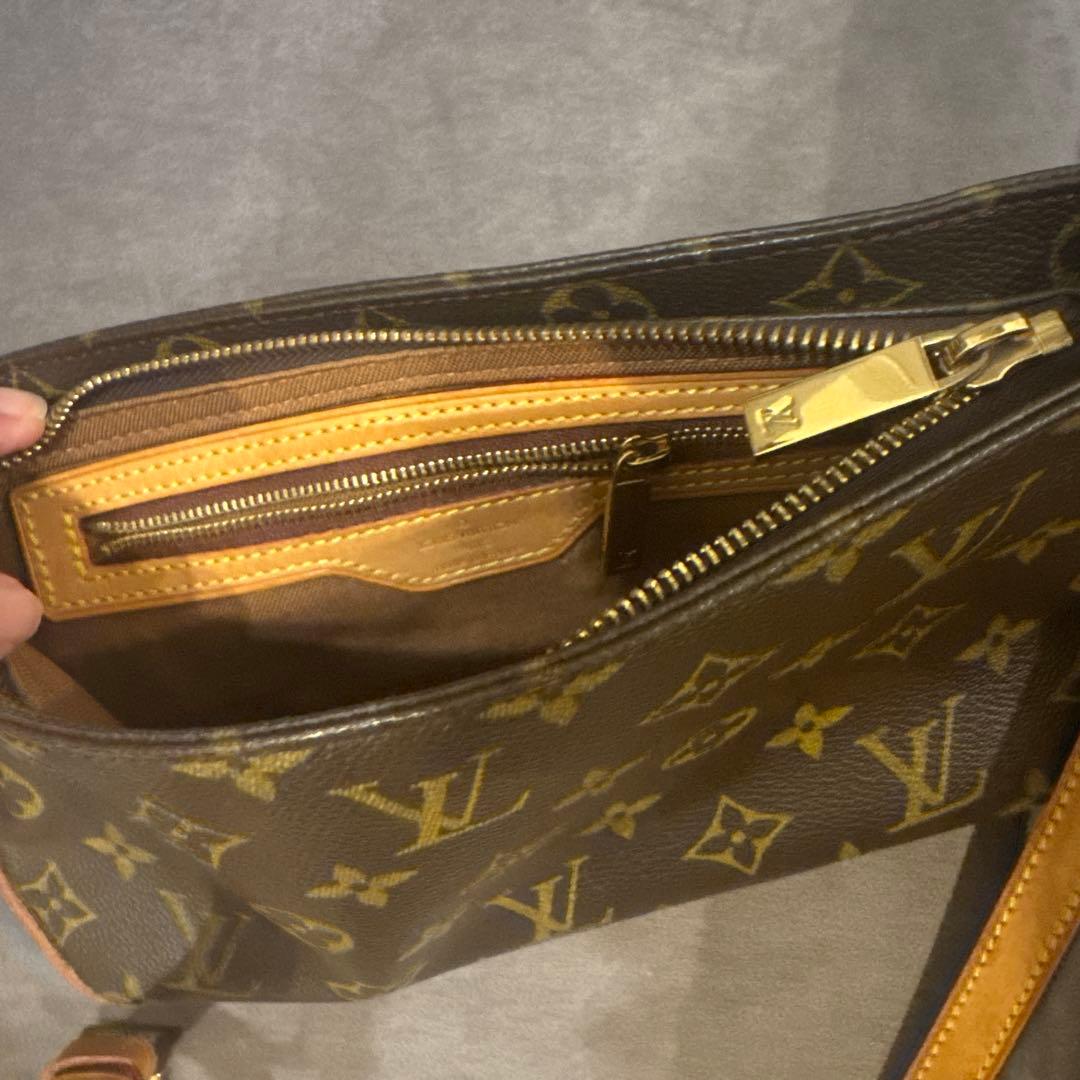 P*様 ルイヴィトン　ハンドバッグ