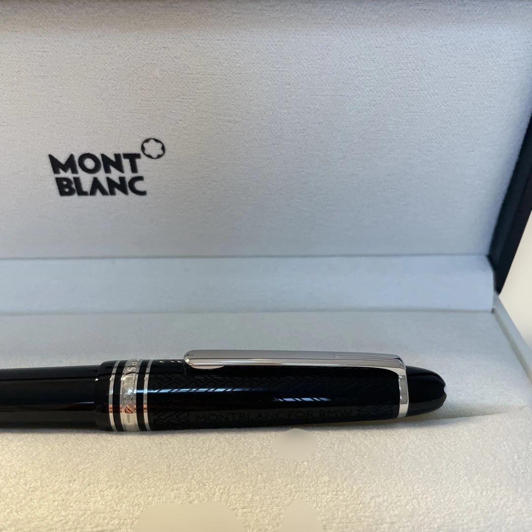 MONTBLANC FOR BMW-モンブラン ビーエムダブリュー- ボールペン