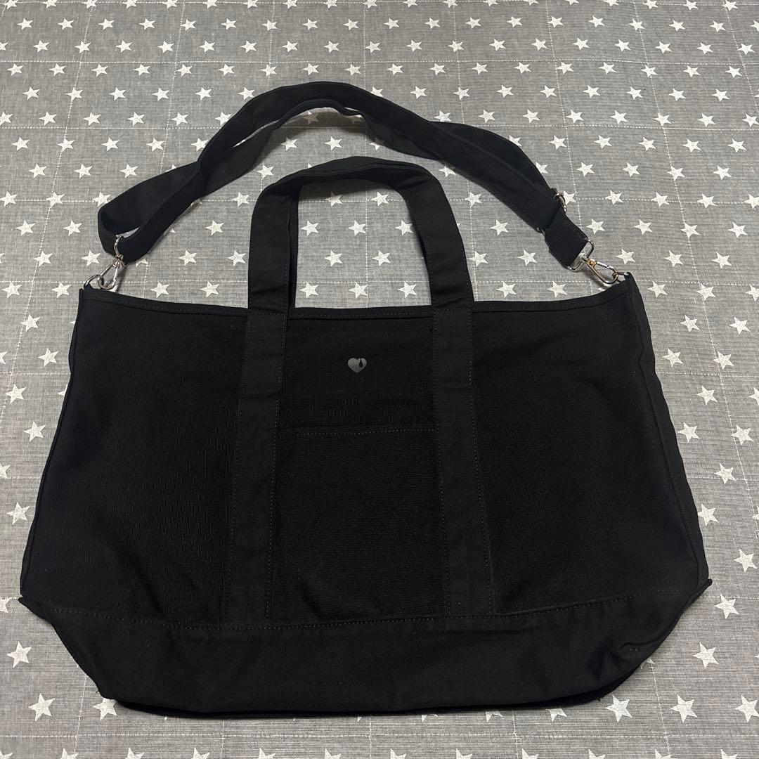 マース GOD ONLY KNOWSトートバッグ 岩田剛典