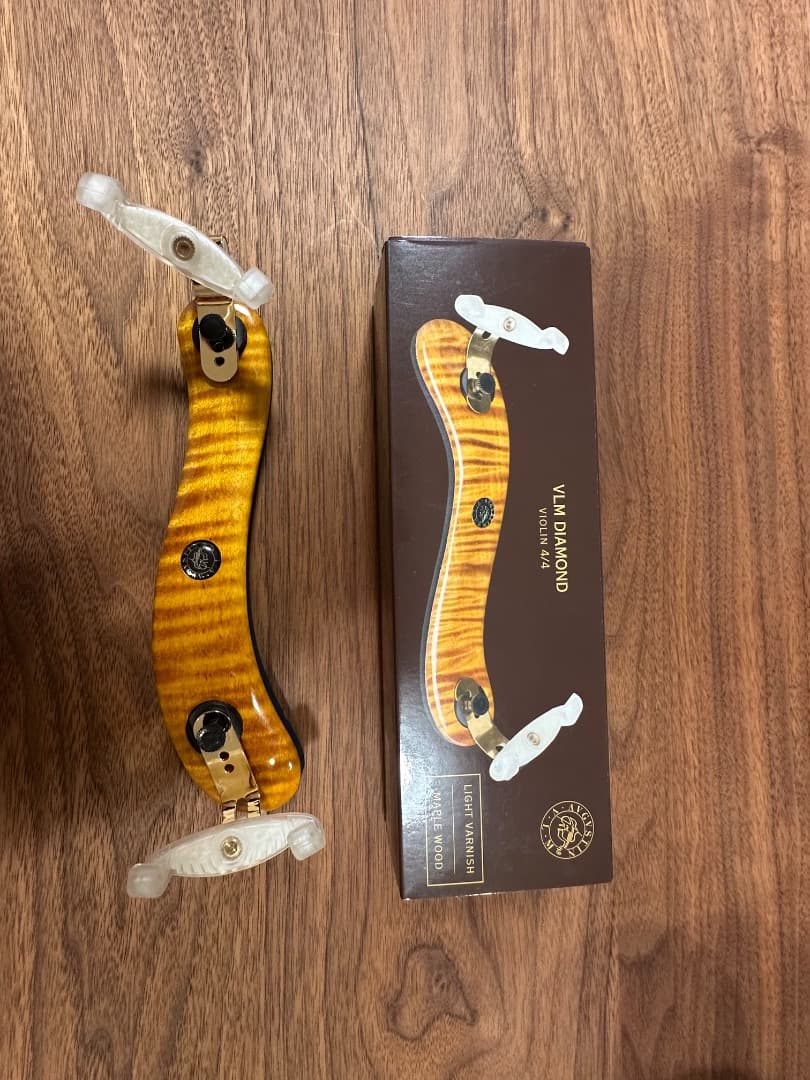 viva la musica DIAMOND ヴィヴァラムジカ　バイオリン肩当て