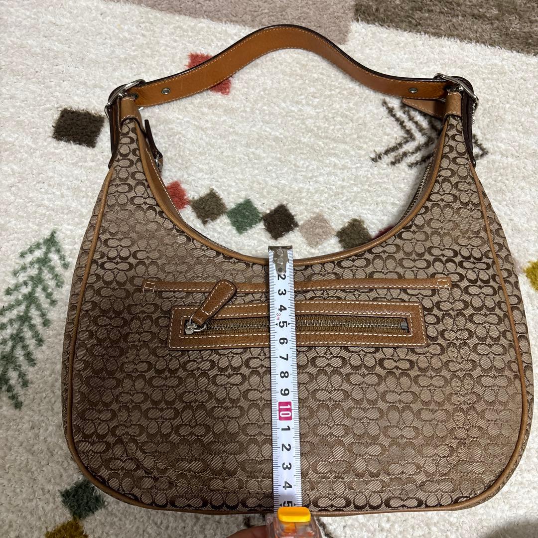 新品未使用　coach ハンドバック
