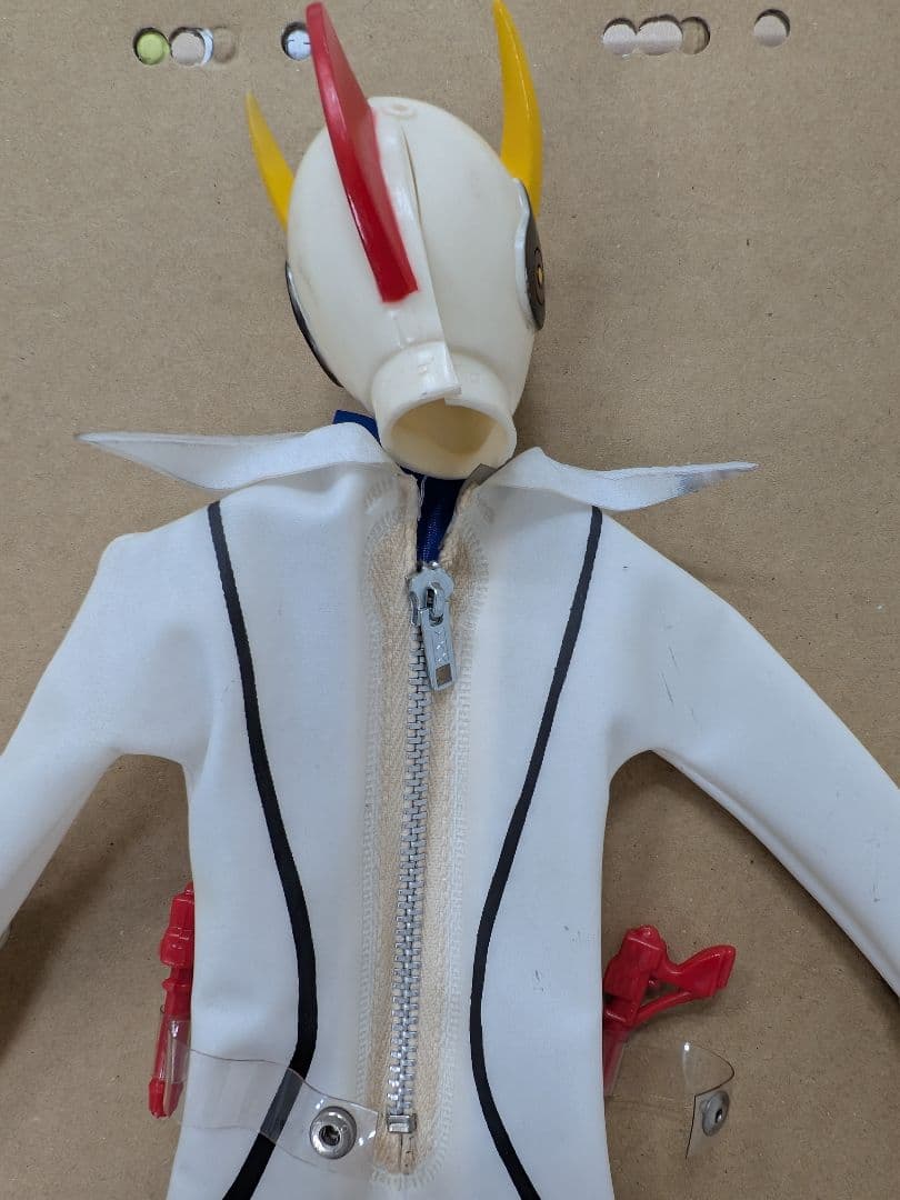 変身サイボーグ　スーツ　新造人間キャシャーン