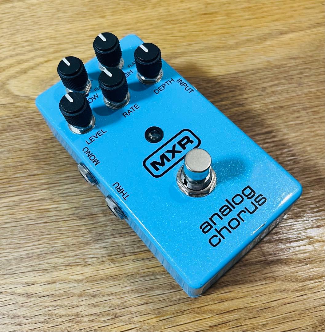 MXR analog chorus M234 アナログコーラス