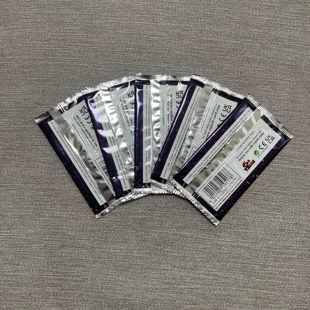 遊戯王　OTS28 Tournament Pack 28 未開封