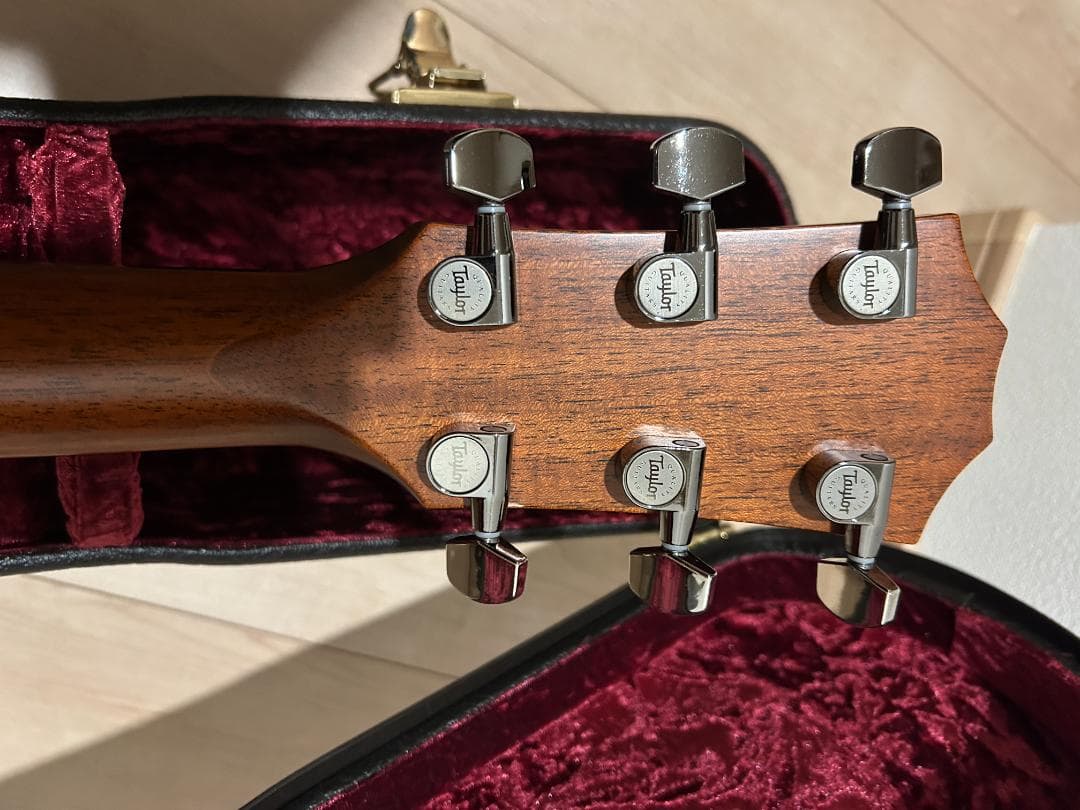 美品　Taylor テイラー　814ce v-class ES2 2021年製