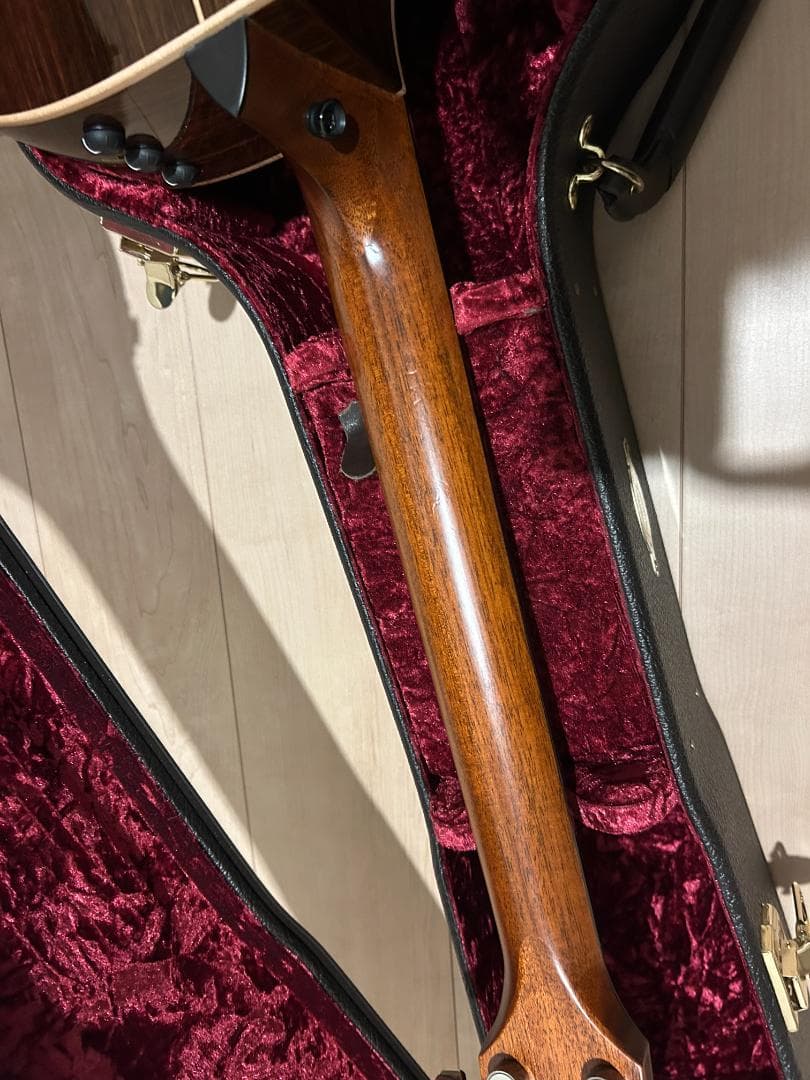 美品　Taylor テイラー　814ce v-class ES2 2021年製