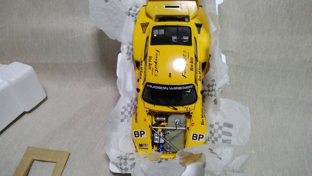 エグゾト　ポルシェ935ターボ　ルマン２４時間1979 #71