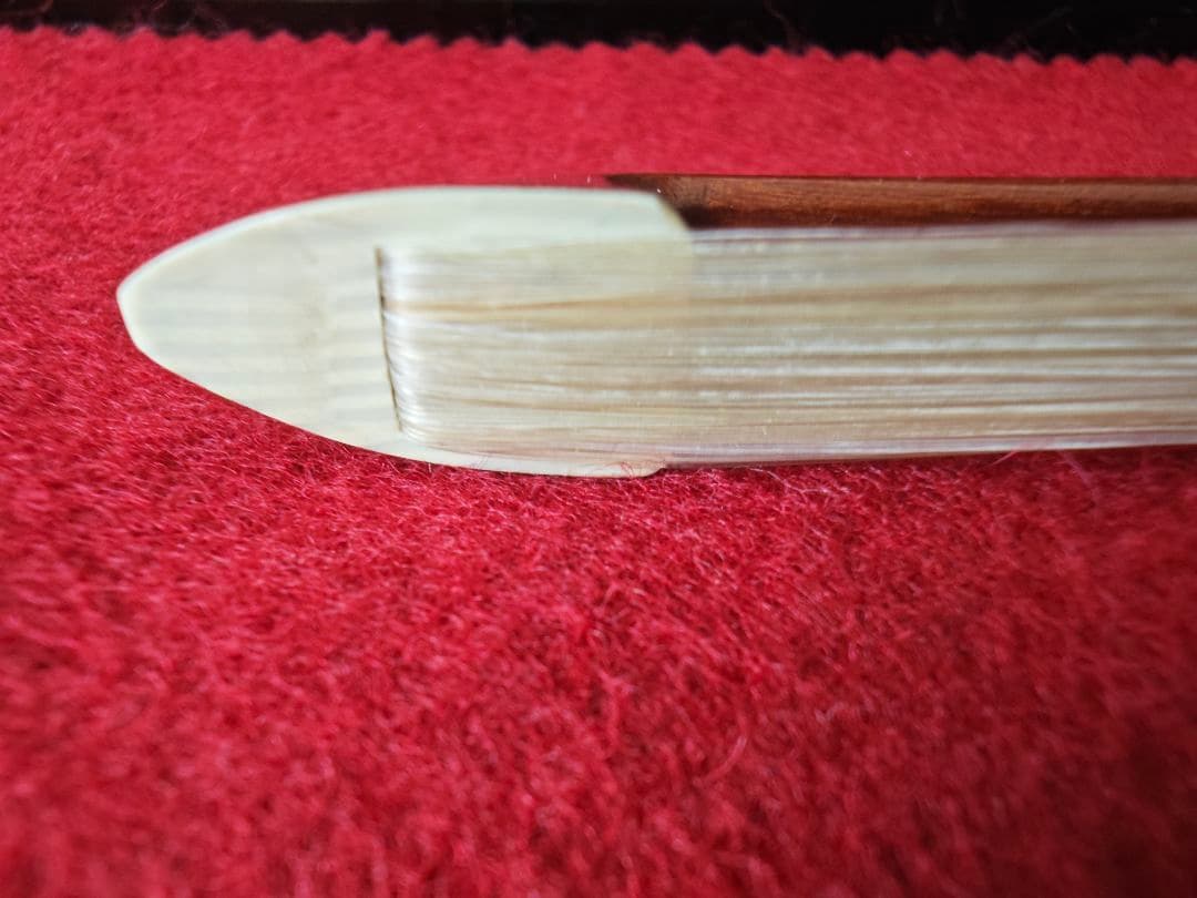 ARCHET a TOKIO バイオリン弓　3/4サイズ 毛替え済