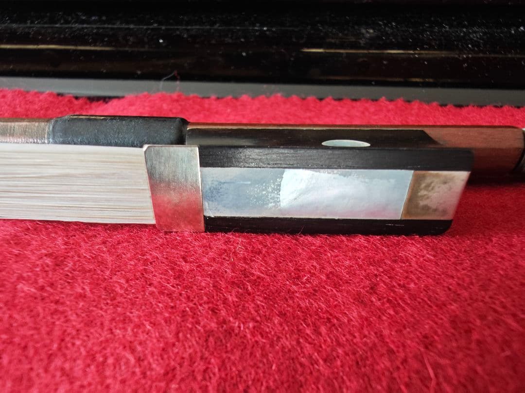 ARCHET a TOKIO バイオリン弓　3/4サイズ 毛替え済