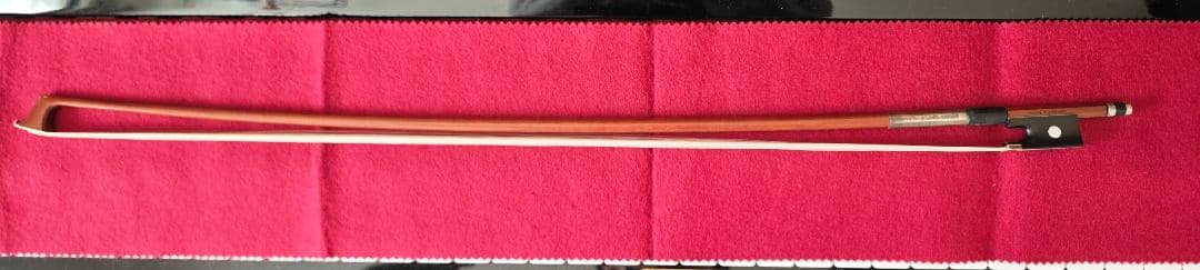 ARCHET a TOKIO バイオリン弓　3/4サイズ 毛替え済