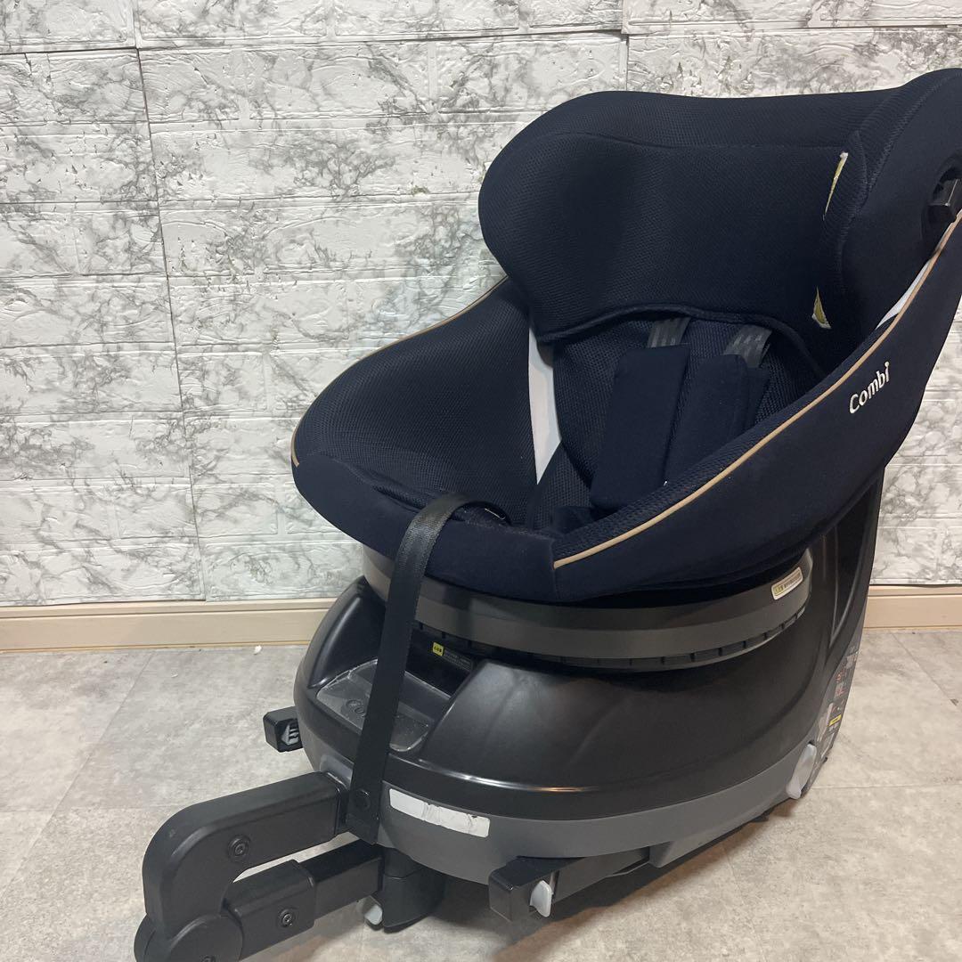 combiコンビ クルムーヴスマート JL590 ISOFIX チャイルドシート