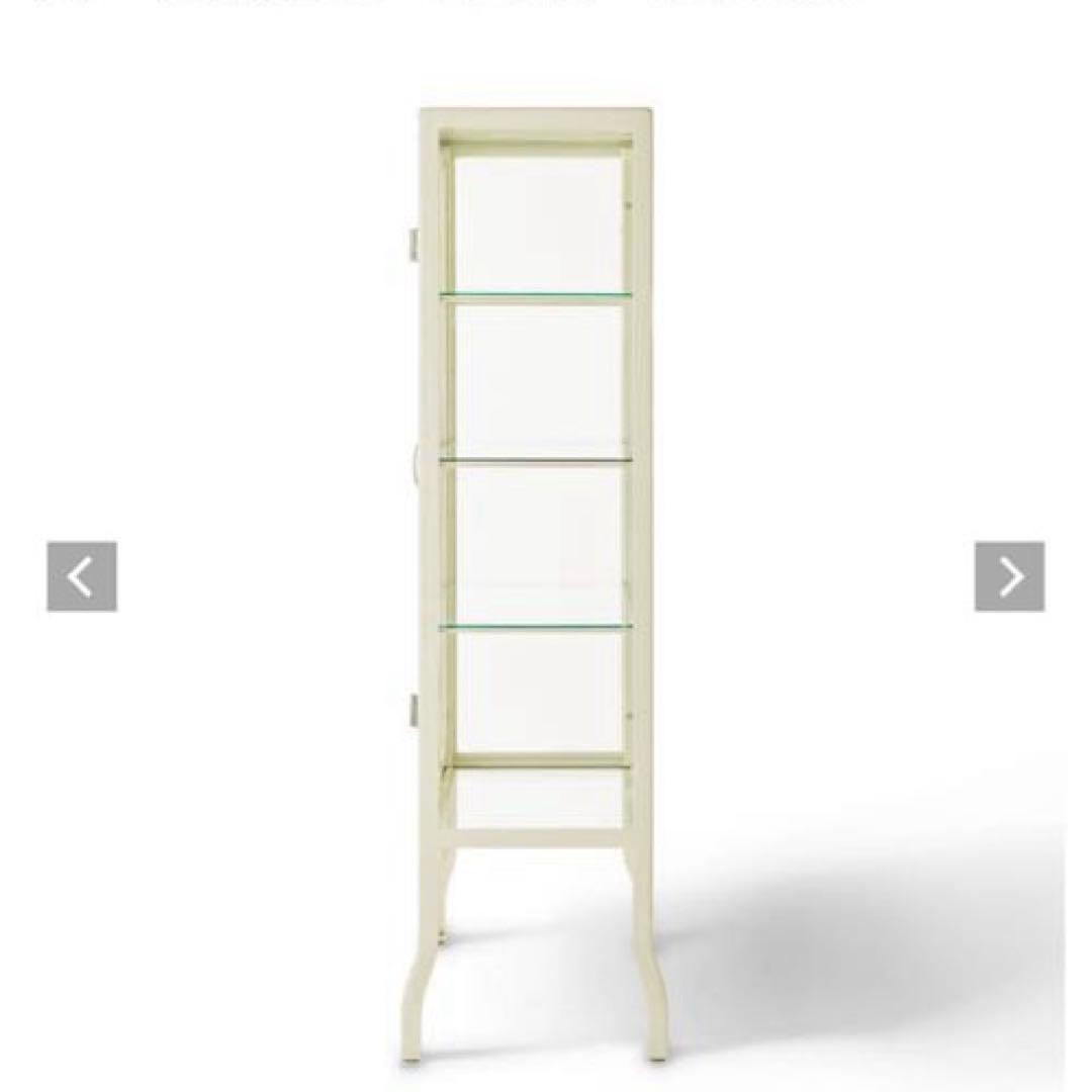 送料込!!DULTONダルトン【ドクターキャビネットL】IVORY