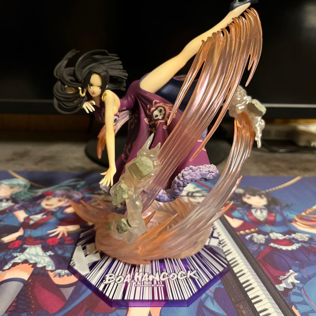 ワンピース ハンコック フィギュア