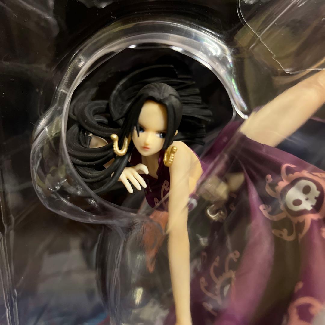 ワンピース ハンコック フィギュア