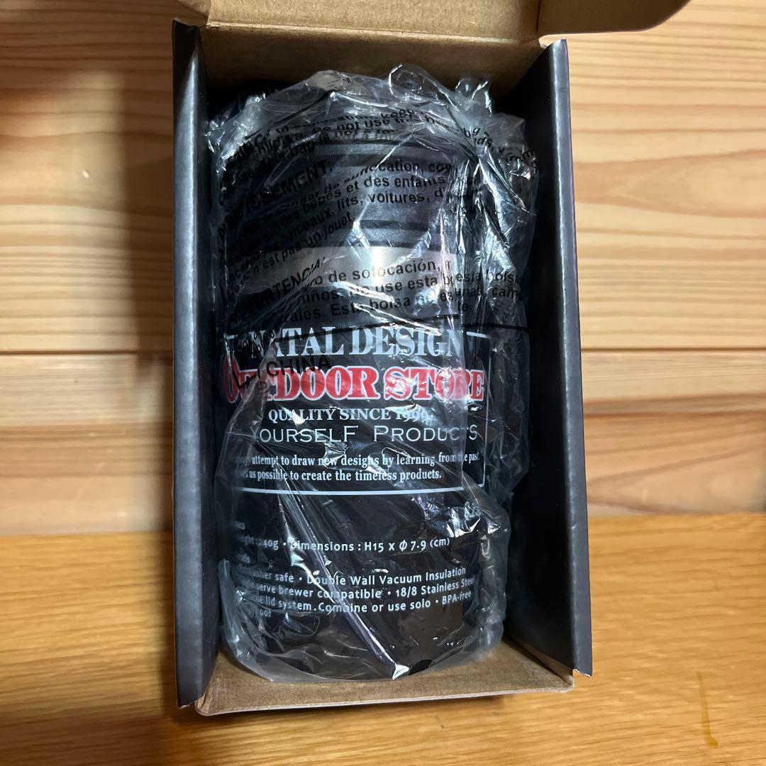 ネイタルデザイン　スタンレー　タンブラー　真空マグ