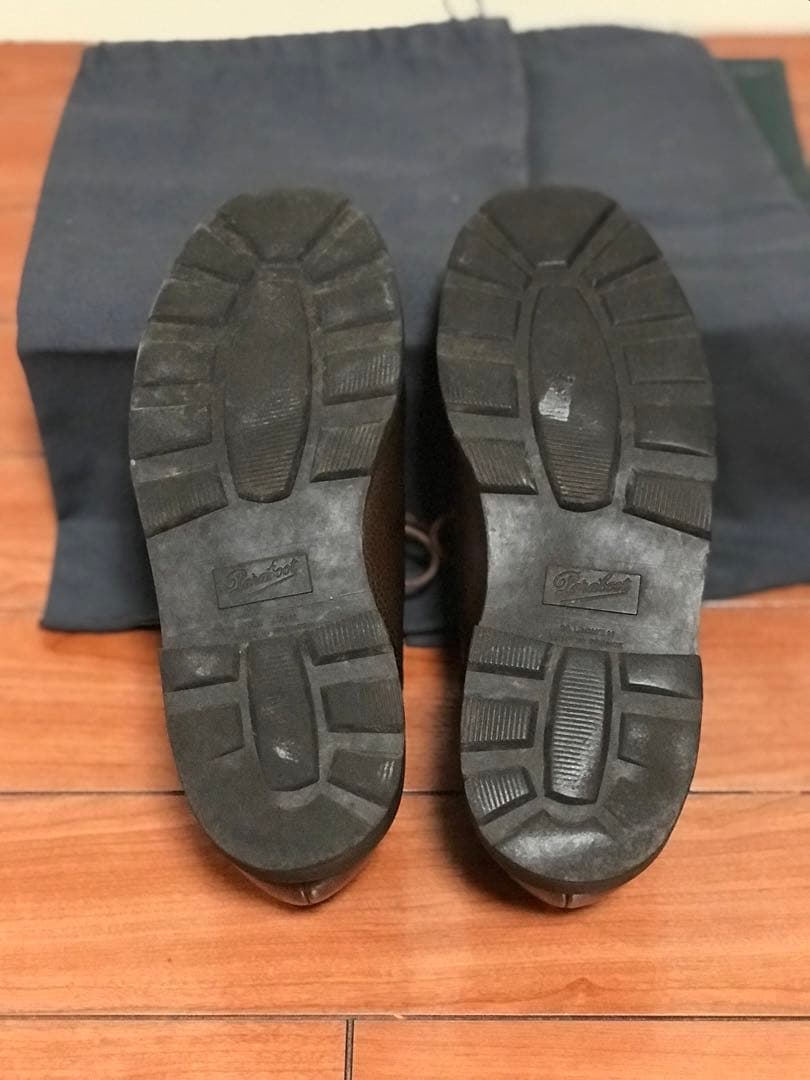 12月限定出品　パラブーツ　ミカエル　ポニー　41 1/2