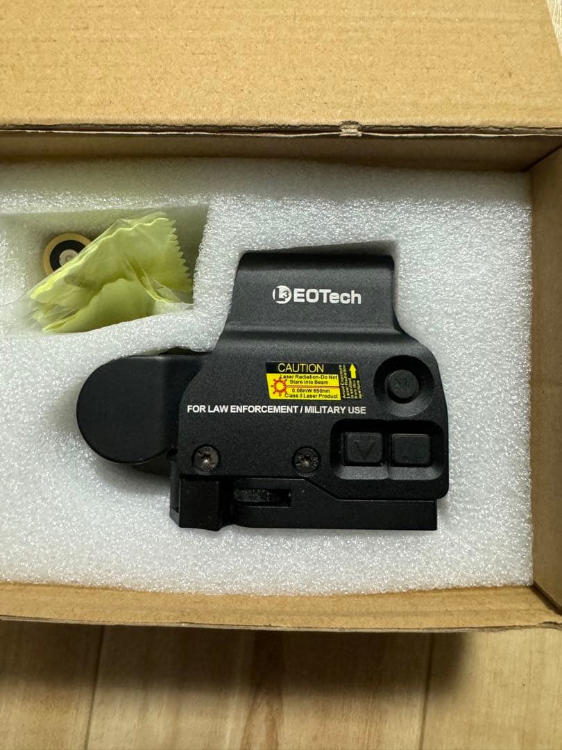 EVOLUTIONGEARイオテックEXPS3 Gen.2 ホロサイト レプリカ