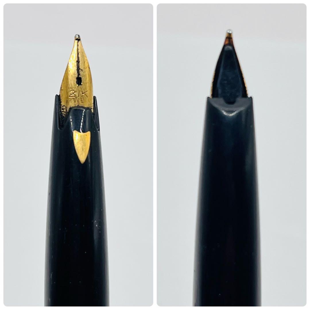 セーラー　SAYLOR 万年筆 21金ペン先　21K