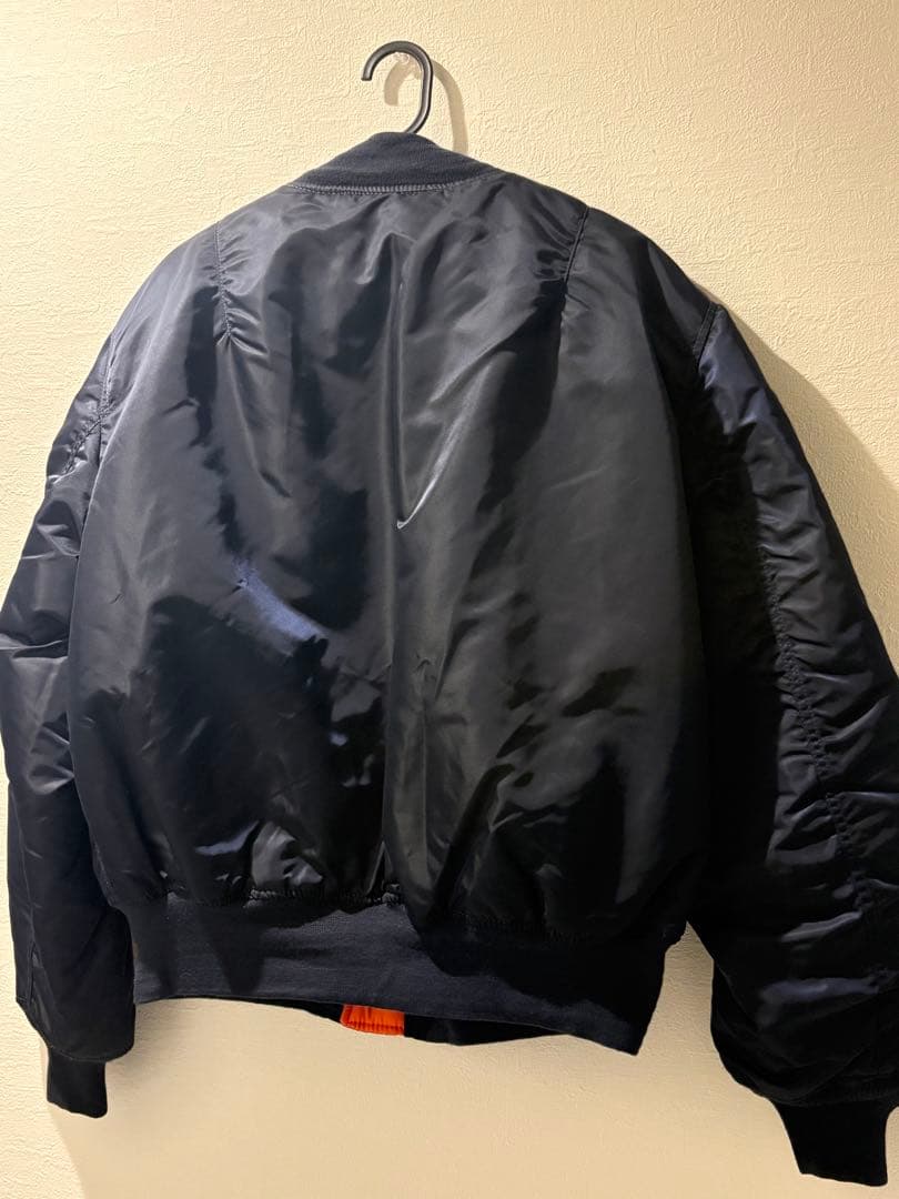 米国製 ALPHA アルファ L-2B フライトジャケット XLサイズ