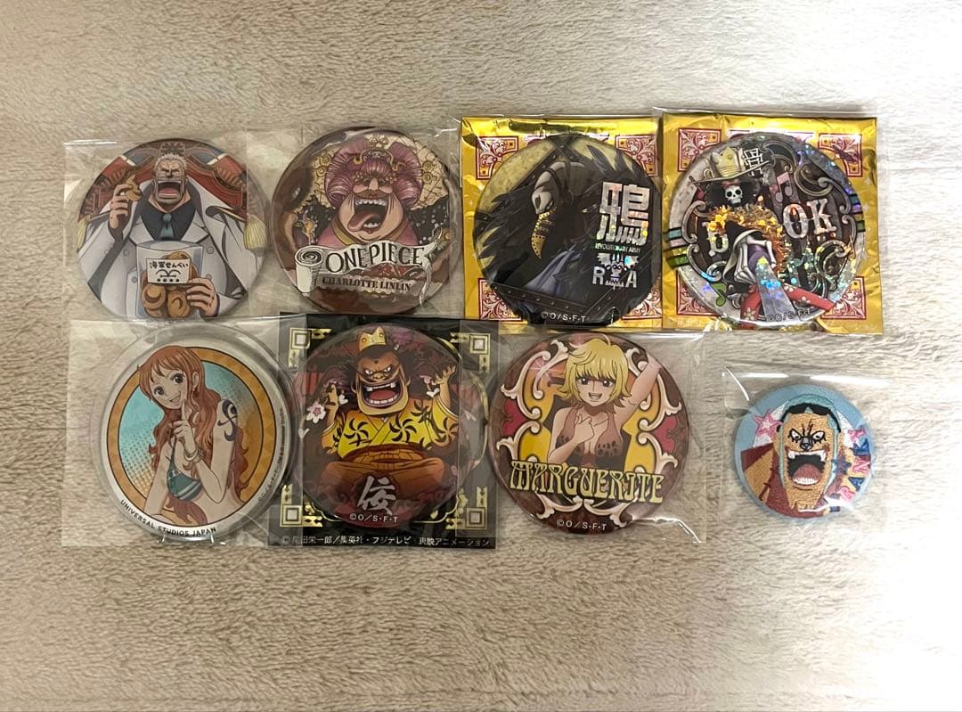 ワンピース モンキー・D・ルフィ まとめ売り