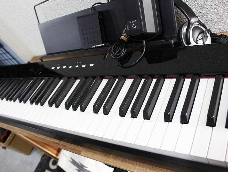 カシオ PX-S1000 BK Privia 88鍵盤 電子ピアノ