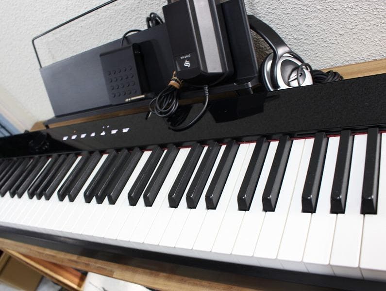 カシオ PX-S1000 BK Privia 88鍵盤 電子ピアノ