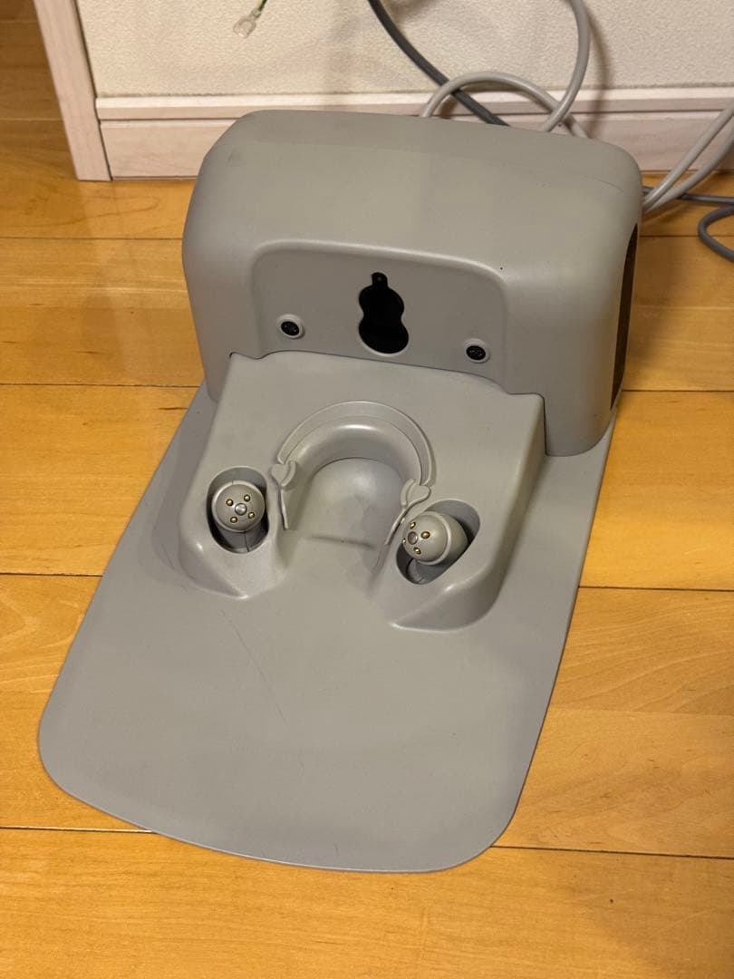 LOVOT 3.0「ちゃ」本体+ネスト（服、ラボ鼻付き）