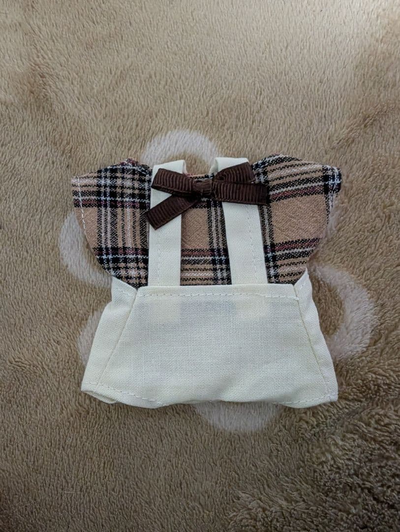 ストド衣装等　ぬい服15cm