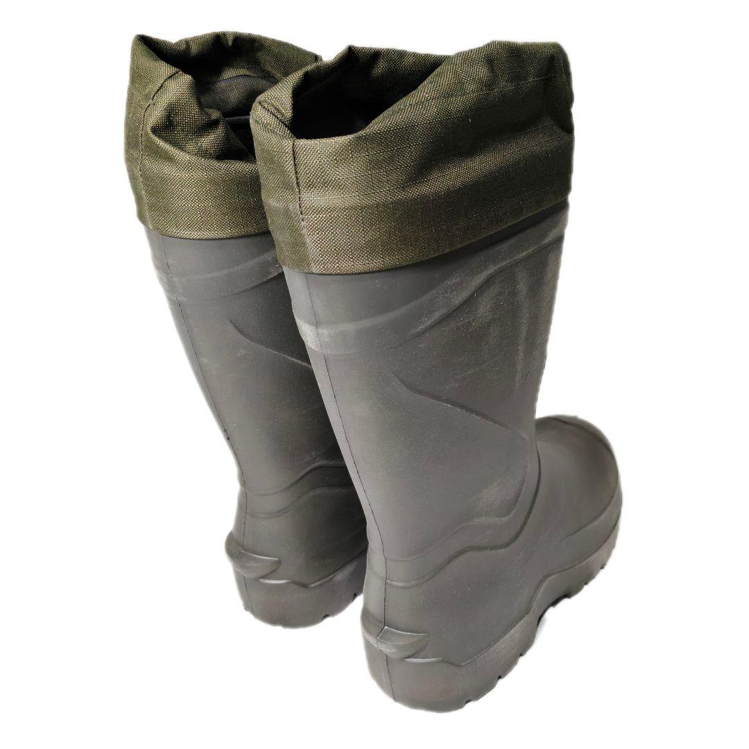 ロシア軍 実物 特別軍事作戦 Nordman製 塹壕 トレンチ長靴 27cm