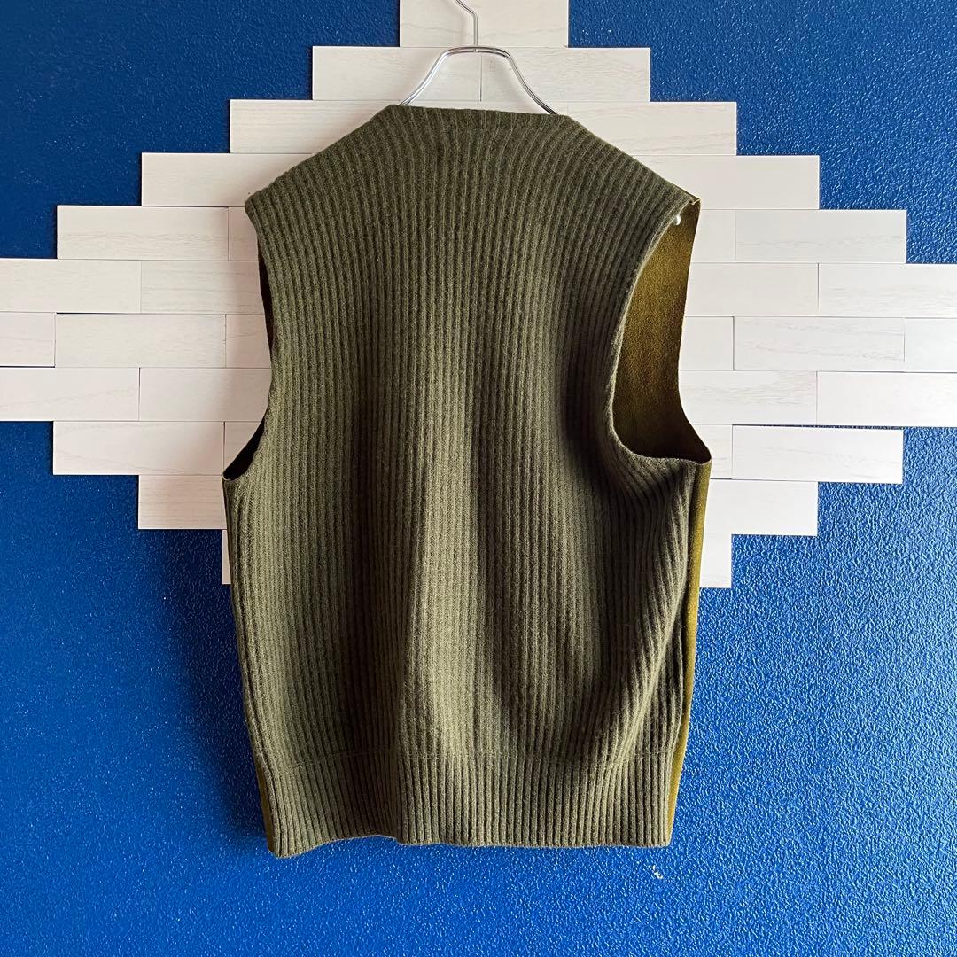 PENDLETON ビンテージ スウェードベスト