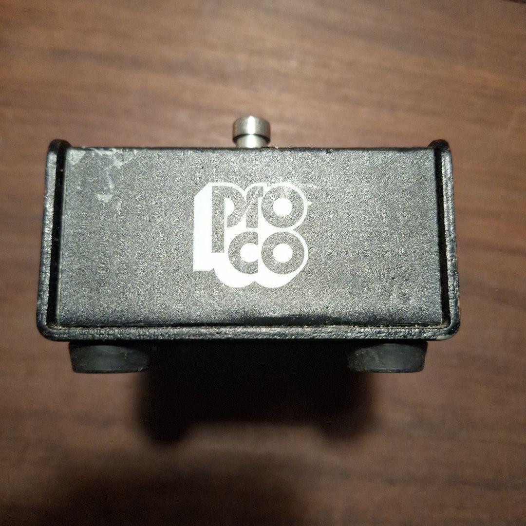 Pro Co RAT ディストーションペダル