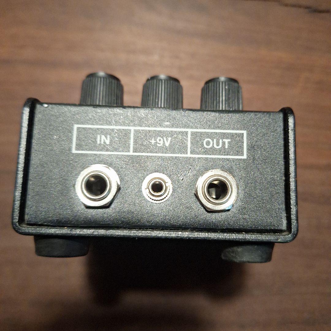 Pro Co RAT ディストーションペダル