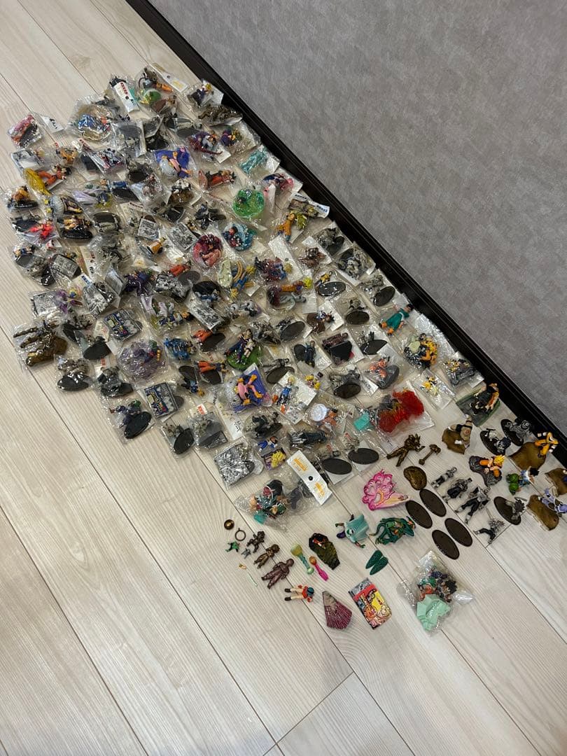 アニメ ドラゴンボールカプセル等 大量全部まとめ売り