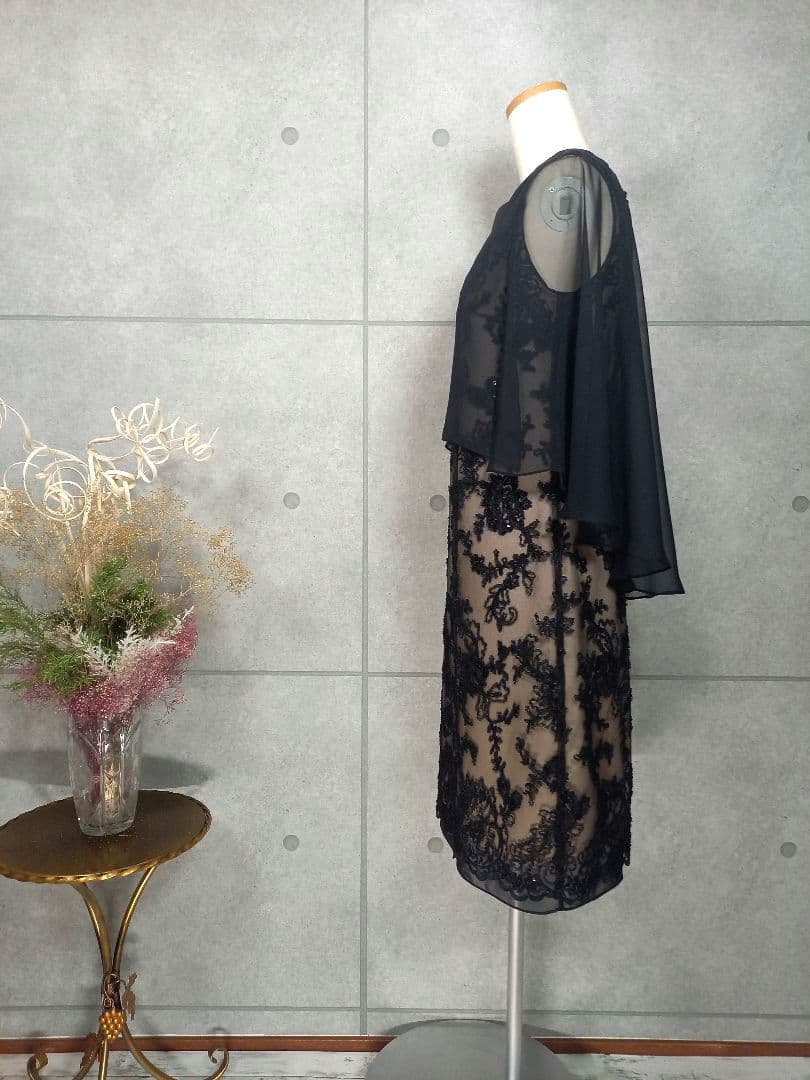 SS特価☆SOIR MARIKO KOHGA アンサンブル ドレス38