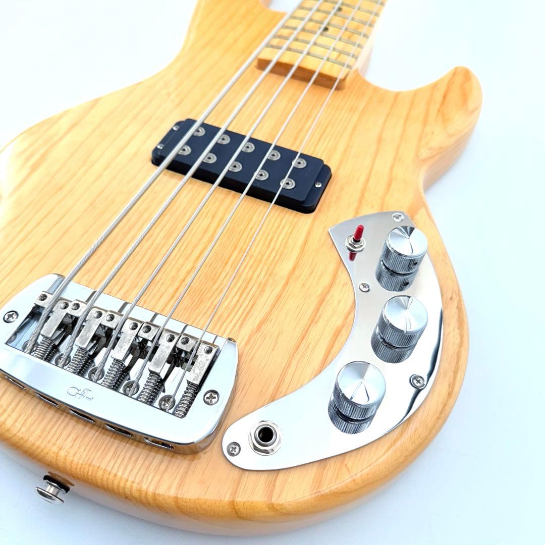 【極上品】G&L USA L-1000 L•1000 5弦ベース エレキベース