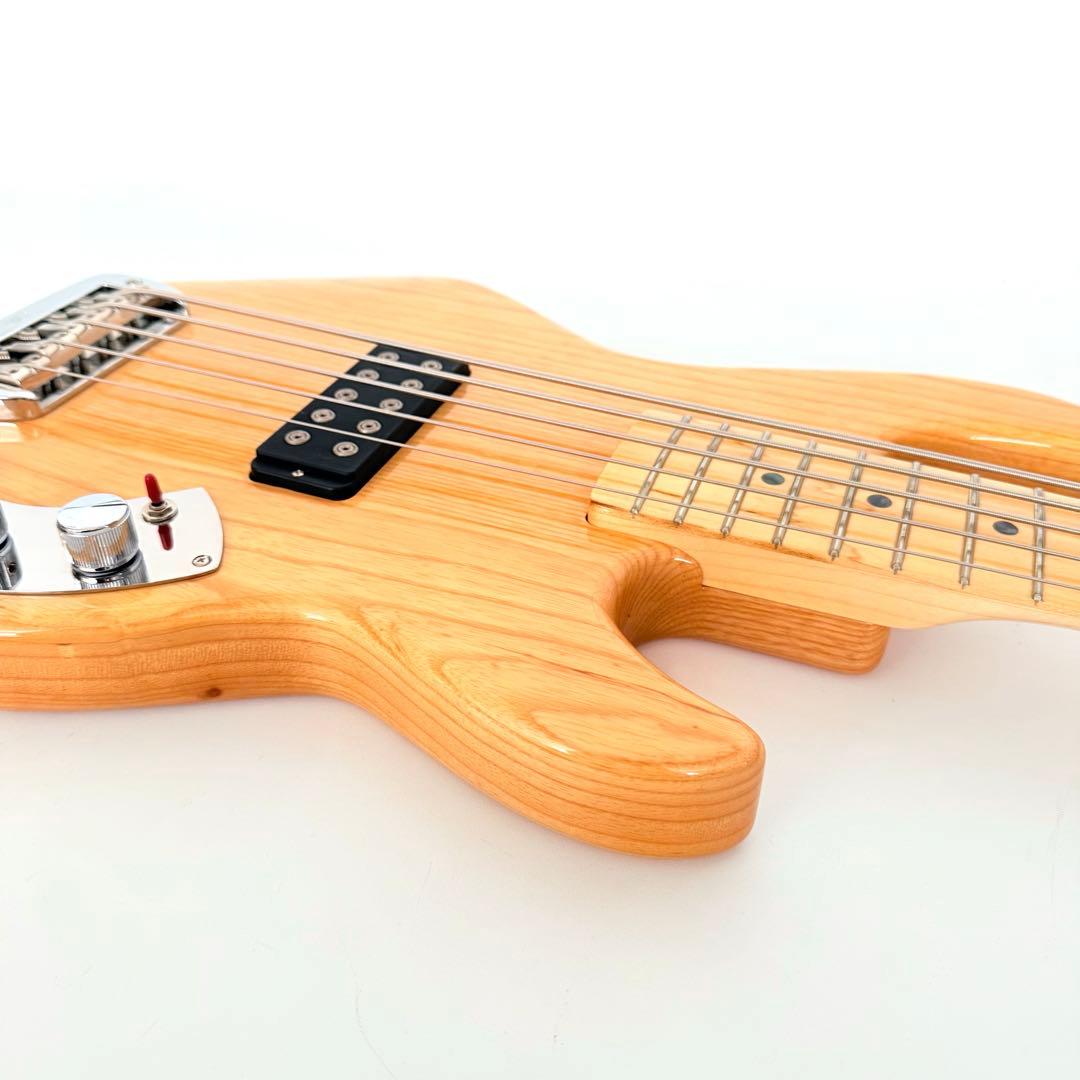 【極上品】G&L USA L-1000 L•1000 5弦ベース エレキベース