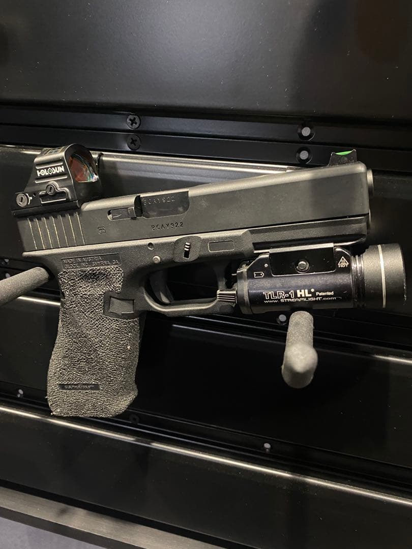 HOLOSUN HE507C 東京マルイ Glock17 gen4