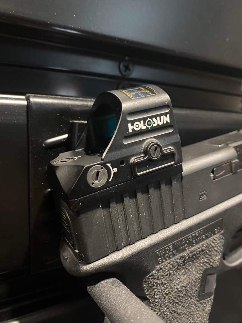 HOLOSUN HE507C 東京マルイ Glock17 gen4